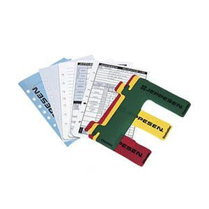 Jeppesen - Airway Manual Accessory Pack | 10011316 | AM626046