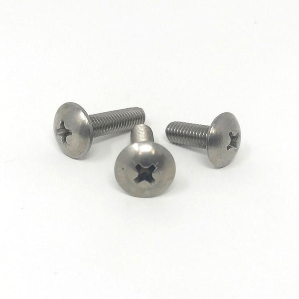 Stainless Steel Truss Head Aircraft Screw | AN526C1032R7