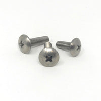 Stainless Steel Truss Head Aircraft Screw | AN526C832R10