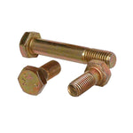 Cad Plated Hex Head Bolt, Drilled Shank | AN6-5