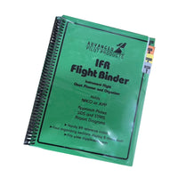 IFR Flight File Instrument Flight Chart Planner and Organizer