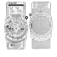 APR E6-B9 Classic Universal Airlearn Pilot Flight Computer