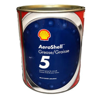 Aeroshell - # 5 Grease, MIL-G-3545C