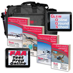 Gleim Airline Transport Pilot Kit (ATP) with Download | B GLM 506