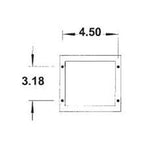 Brackett Aircraft Air Filter Element BA4108