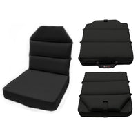 Aero Phoenix - Seat Cushion, 3" Bottom, 2" Back