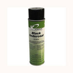 Kent® Black Undercoat Sound Deadener 16oz