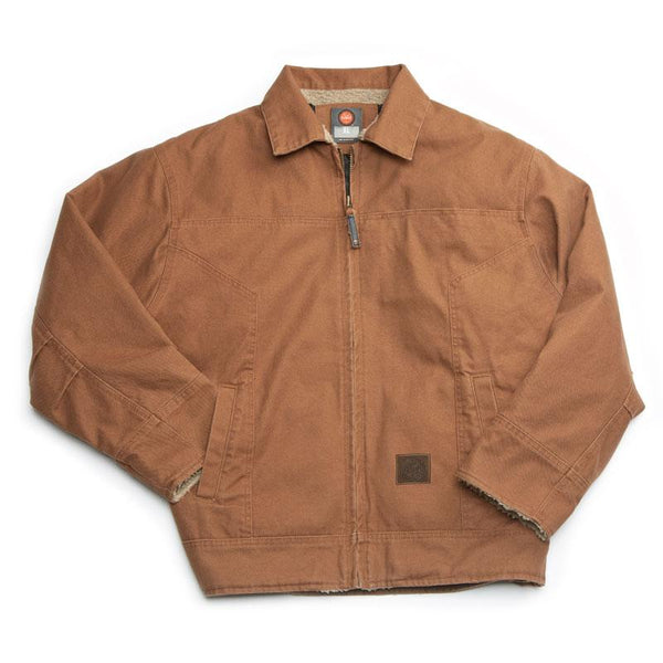 Flight Outfitters - Bush Pilot Jacket | FO-M-BPJACKET