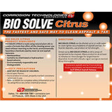 Bio Solve Citrus Asphalt and Tar Remover