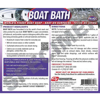 Boat Bath pH Neutral Soap