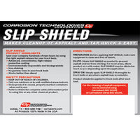 Slip Shield - Asphalt Release