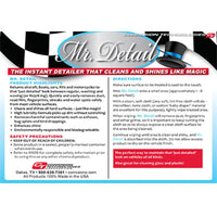 Mr. Detail - Quick Detailer, 5gal | 65105