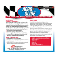 Aero-Glide One-Step Deep Cleaner