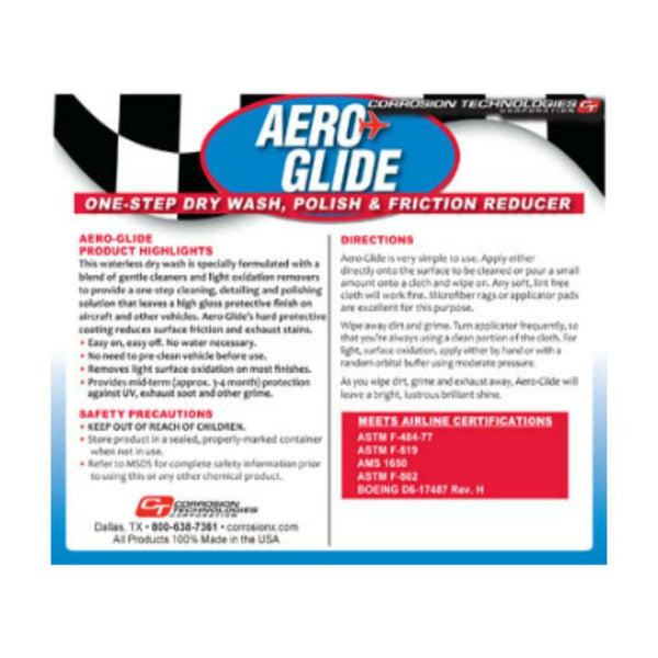 Aero-Glide One-Step Deep Cleaner