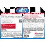 Xtreme Finish - Dry Wash and Wax, 1gal | 67104