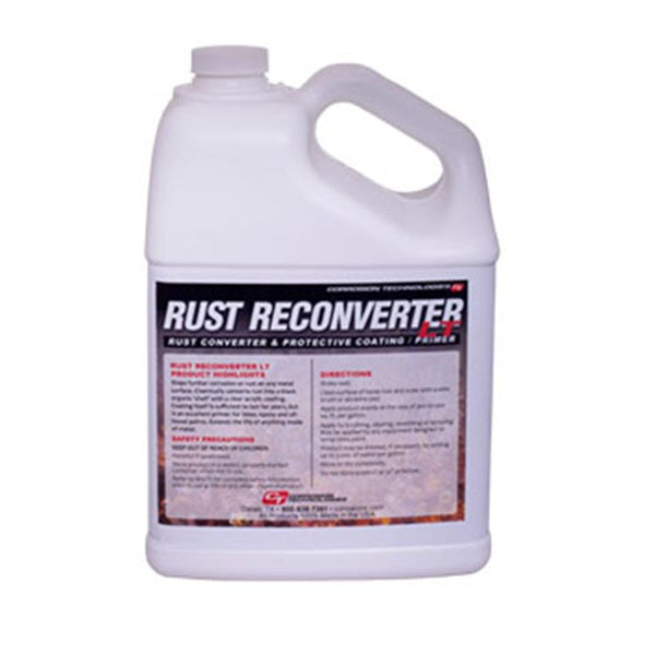 Rust Reconverter LT - Rust Converter and Protective Coating, 32oz bottle | 75643