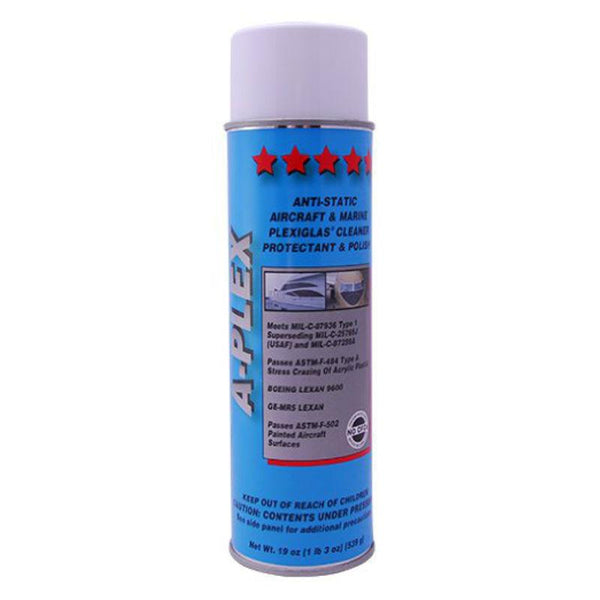 Corrosion Tech A-Plex, Plexiglass cleaner 19 oz | 56955