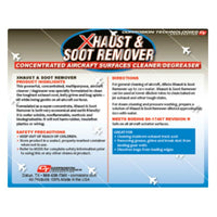 Corriosion Technologies - Xhaust & Soot Remover