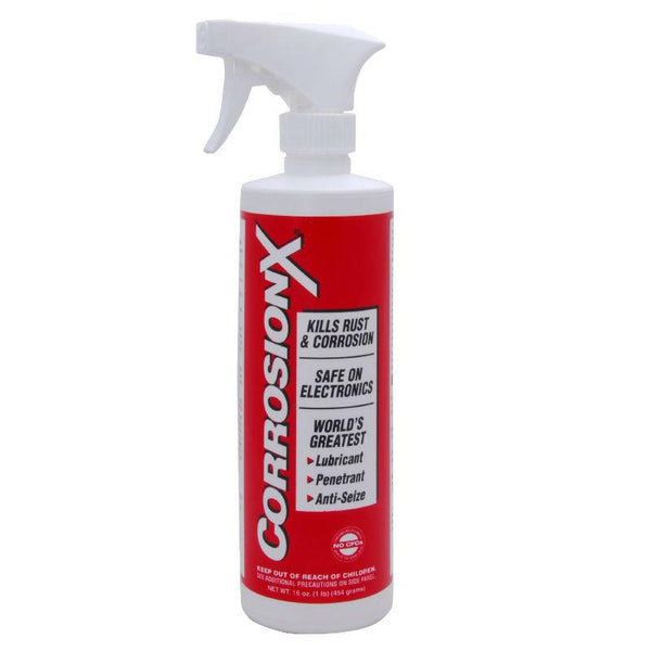 Corrosion Technologies - CorrosionX Marine