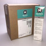 Molykote® 111 Valve Lubricant Compound, O-Ring & Valve Sealant