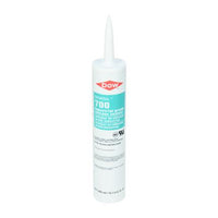 DOWSIL™ 700 Industrial Grade Silicone Sealant - Durable, Weather-Resistant Adhesive