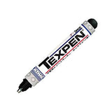 Dykem® TEXPEN® Steel Ball Tip Paint Markers - Fine & Medium Tips
