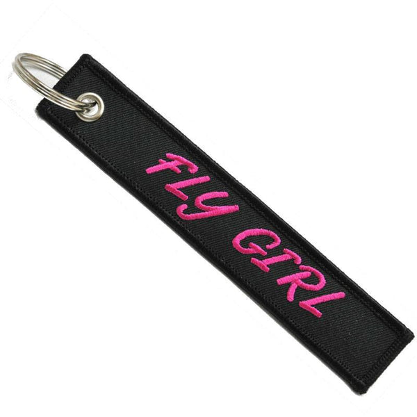 Aero Phoenix - Key Chain, Embroidered, Fly Girl | N APX 235-HPB