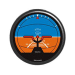 Trintec - 2'' Classic Artificial Horizon Round Fridge Magnet | FMR63