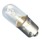 GE Incandescent Lamp: 28v,5w | 1864