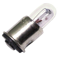 GE Incandescent Lamp: 6v,1w | 387 | 28664