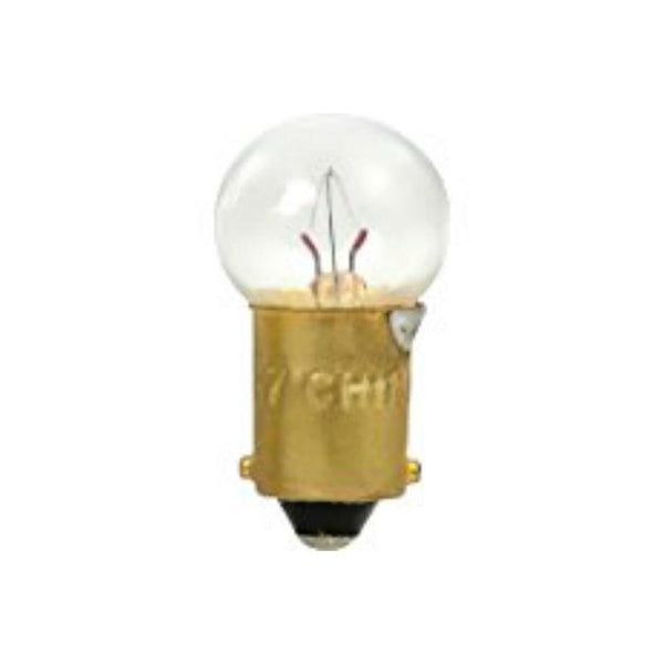 GE Incandescent Lamp: 14v,3w | 57 | 25591