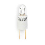 GE Incandescent Lamp: 28v |  6034BP