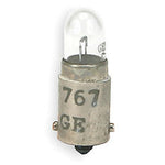 GE Incandescent Lamp: 6v,12w | 767 | 11014