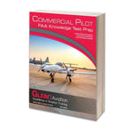 Gleim Commercial Pilot Knowledge Test Prep - 2021 Edition