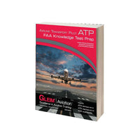 Gleim Airline Transport Pilot FAA Knowledge Test Guide 2020 Edition | ATP