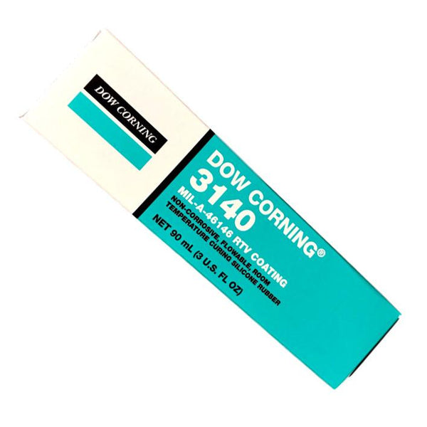 DOWSIL™ 3140 RTV Coating - Flowable Silicone for Electronics Protection