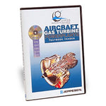 Jeppesen - Aircraft Gas Turbine Image CD JS304029