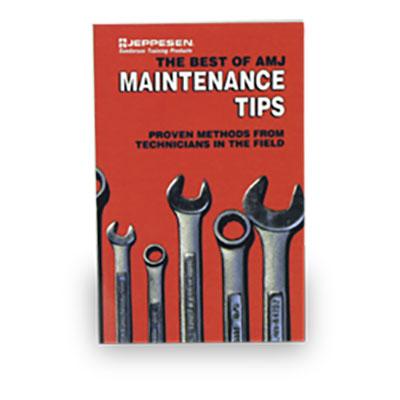 Jeppesen Best of AMJ Maintenance Tips - JS312629