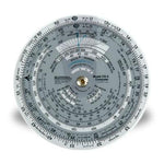 Jeppesen - CR-3 Circular Computer (6 Inch Diameter) | JS514237