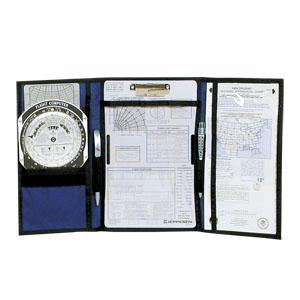 Jeppesen - VFR Tri-fold Kneeboard with Clipboard | 10001306