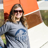 Flight Outfitters - Bush Pilot Lightweight Hoodie