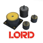 Lord Corp - Self Locking Castle Nut | J2309-8