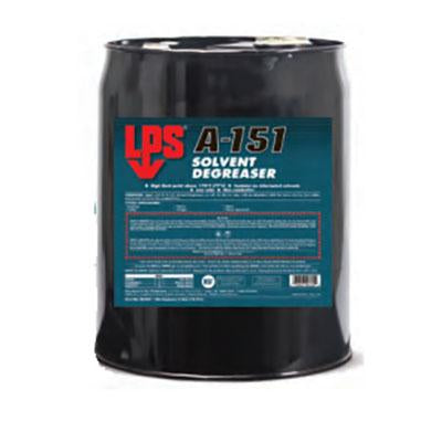 LPS A-151 Solvent Degreaser