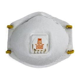 3M™ N95 Disposable Particulate Respirator With Cool Flow™ Exhalation Valve