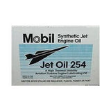 Exxon Mobil - Mobil 254 Turbine Oil | MIL-PRF-23699