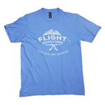 Flight Outfitters - Mountain Range T-Shirt | FO-T210-HBL