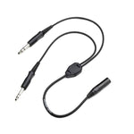 Pilot USA - Lemo (6 Pin - Bose A20) to GA Adapter | PA-89