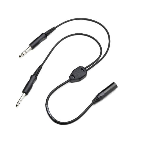 Pilot USA - Lemo (6 Pin - Bose A20) to GA Adapter | PA-89