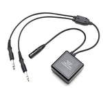 Pilot USA - Lemo (6 Pin - Bose X) to GA Adapter | PA-89B