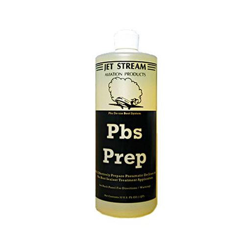 Jet Stream Aviation - PBS De-Ice Boot Prep - Quart | Prep12